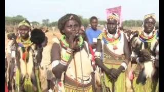 USAID Brings Electricity to Kapoeta southern Sudan [upl. by Aremahs]