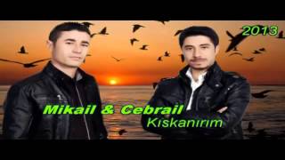 Mikail amp Cebrail  Kıskanırım  2013 [upl. by Enyahs603]