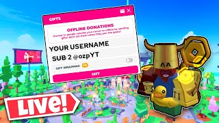 🔴LIVE💸PLS DONATE💸DONATING TO VIEWERS 🔴 [upl. by Aubry]