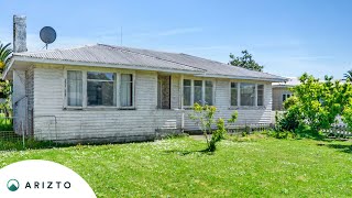 14 Jellicoe Avenue Wairoa  Arizto [upl. by Raseta615]