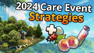 Meet the Care for Tomorrow Event Strategies to Maximize Your Rewards  Forge of Empires [upl. by Llorre]