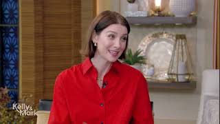 Caitriona Balfe on Preparing to Say Goodbye to quotOutlanderquot [upl. by Ulrika]