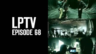 Buried At Sea Part 2 of 2  LPTV 68  Linkin Park [upl. by Plume]