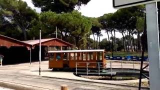 INSTALACIONES TREN DE de Palausolità i Plegamans  Barcelona [upl. by Darooge]