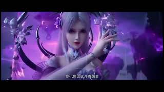 Battle through the heaven season 5 xiao Yan episode 115 ka part 2Hindi dubbed [upl. by Bibbie]