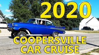 Coopersville Car Cruise 2020 [upl. by Julienne]