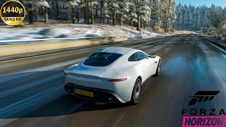 Aston Martin DB10  JAMES BOND EDITION forza horizon 5  gameplay [upl. by Inalel863]