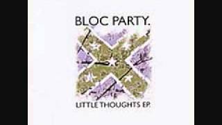 Bloc Party  Tulips Minotaur Shock Remix [upl. by Quinn143]