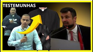 TRIBUNAL DO JÚRI EP3 M4T0U O PADRE E O PAI TESTEMUNHA CLÁUDIO [upl. by Atsillac671]