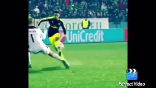 Mesut Ozil Goal vs Ludogorets 2016 [upl. by Are229]