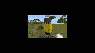 i can play my friend world and see this minecraft trending viralshorts views gaming [upl. by Ellennahc]