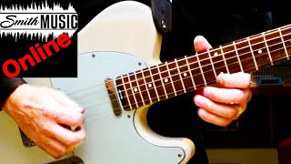 Midnight Sky Miley Cyrus Guitar Tutorial [upl. by Eelir233]