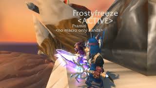 MENACE TO ORGRIMMAR Part 1 💀 Mage amp Rogue Double POV Montage  WoW Classic Era [upl. by Lemieux]