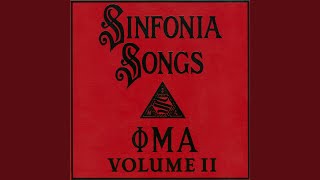 Sinfonia Sinfonia Our Songs to Thee We Sing [upl. by Yuk947]