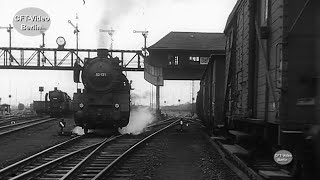 Bremen Rangierbahnhof quotGesternampHeutequot [upl. by Rexford832]