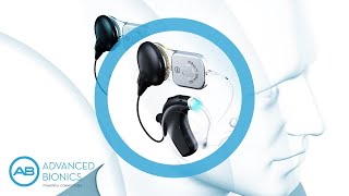 How a Cochlear Implant Works by Advanced Bionics [upl. by Hashum]