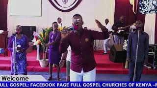 Jina La Yesu By Malindi Full Gospel [upl. by Truk379]