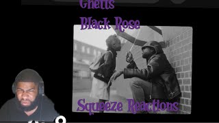 Ghetts  Black Rose ft Kojey Radical Squeeze Reaction [upl. by Frolick]