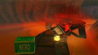 Crash Bandicoot The Wrath of Cortex  Level 5 Compactor Reactor 2nd Gem [upl. by Enetsuj213]