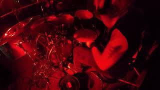 Marduk  The Levelling Dust drum cam [upl. by Ernst]