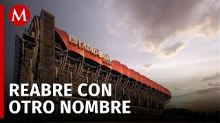 ¿Cuándo reabrirá el nuevo Foro Sol Ah no Estadio GNP [upl. by Natalya]