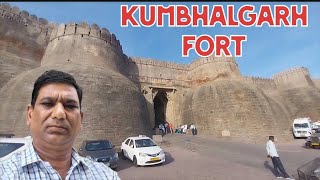 Kumbhalgarh Fort Largest Fortress in Rajasthan  Badal Mahal  Largest walls of words after china [upl. by Jezrdna952]