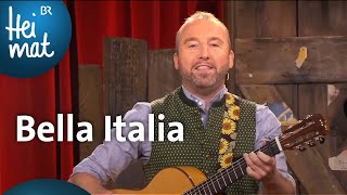 De Gschubstn Bella Italia  BrettlSpitzen  BR Heimat  die beste Volksmusik [upl. by Yeldahc491]