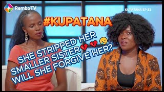 KUPATANA ON STARTIMES REMBO TV  CAN YOU DO THIS TO YOUR SISTER💔😢  CAN YOU FORGIVE TOO [upl. by Melisenda653]