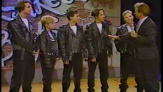 Backstreet Boys 6 News 1993 [upl. by Herrah]