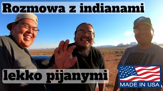 Prawdziwi indianie Navajo w USA  wywiad bez cenzury [upl. by Khalid]