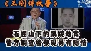 【王剛講故事】石棚山下的蹊蹺劫案警方調查後發現另有隱情 奇聞 懸疑 真相 [upl. by Winser893]