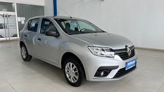 Renault NUEVO SANDERO PH2 LIFE 16  2023 [upl. by Katinka]