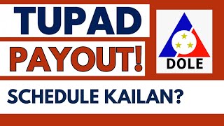 TUPAD PAYOUT KAILAN DAPAT IBIGAY tupad ayuda payout cashassistance [upl. by Yxor]