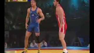 84 kg Sokhiev vs Herbert final of world championship 2009 [upl. by Ahsinav]