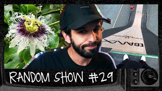 Ivan Freitas Random Show  Ep 29 [upl. by Sivet128]