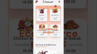 Complete Ecommerce website in reactjs Ecommerce project  Tailwind css project shorts reactjs [upl. by Madaras]