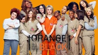 Orange is the New black Alida diaz and hopperseason 7 episode 12 [upl. by Ghiselin315]