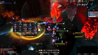 Blood Legion vs Heroic Madness of Deathwing 25M  US First [upl. by Areik]