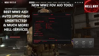 NEW MW2 FOVAIO SHOWCASE  HELLSERVICES [upl. by Alano]