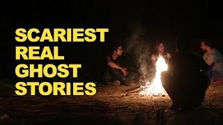 ScoopWhoop The Scariest Real Ghost Stories  Halloween Special [upl. by Kreegar]