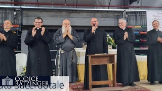 Riconquista o rifondazione della Chiesa Domande amichevoli a don Minutella e al Sodalizio mariano [upl. by Ieppet241]