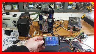 ⚡️ DIY Temperature Controller Thermoelectric Cooler Heater TEC Peltier [upl. by Jamey400]