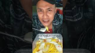 ini manisan bukan asinan atau rujak mangga ya manisanmangga rujakbuah asinanbuahsegar asinanbog [upl. by Laroc]