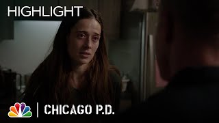 PostAttack Voight Wants Burgess to Take on a Case  Chicago PD [upl. by Jaimie]