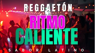 RITMO CALIENTE  SABOR LATINO  Un Canal de Música Latina [upl. by Eladnar]