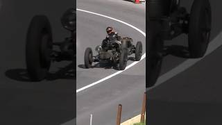 Straight out of a Mad Max Movie  🤩 crazy airplane engine delahaye racer [upl. by Aehsan]