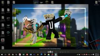 Crafting Launcher v4 6 Diseña el Launcher de tu Modpack de Minecraft [upl. by Nylhtiak]