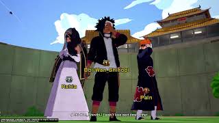 Trying out NEW Aburame clan insects for HEALER NARUTO TO BORUTO SHINOBI STRIKER [upl. by Lyrej]