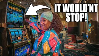 We Played Cowboy Slots Favorite Slot Machines in Las VegasAnd This Is What Happened [upl. by Nnadroj]