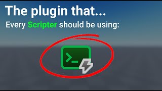 The plugin that every SCRIPTER needs [upl. by Tullusus]